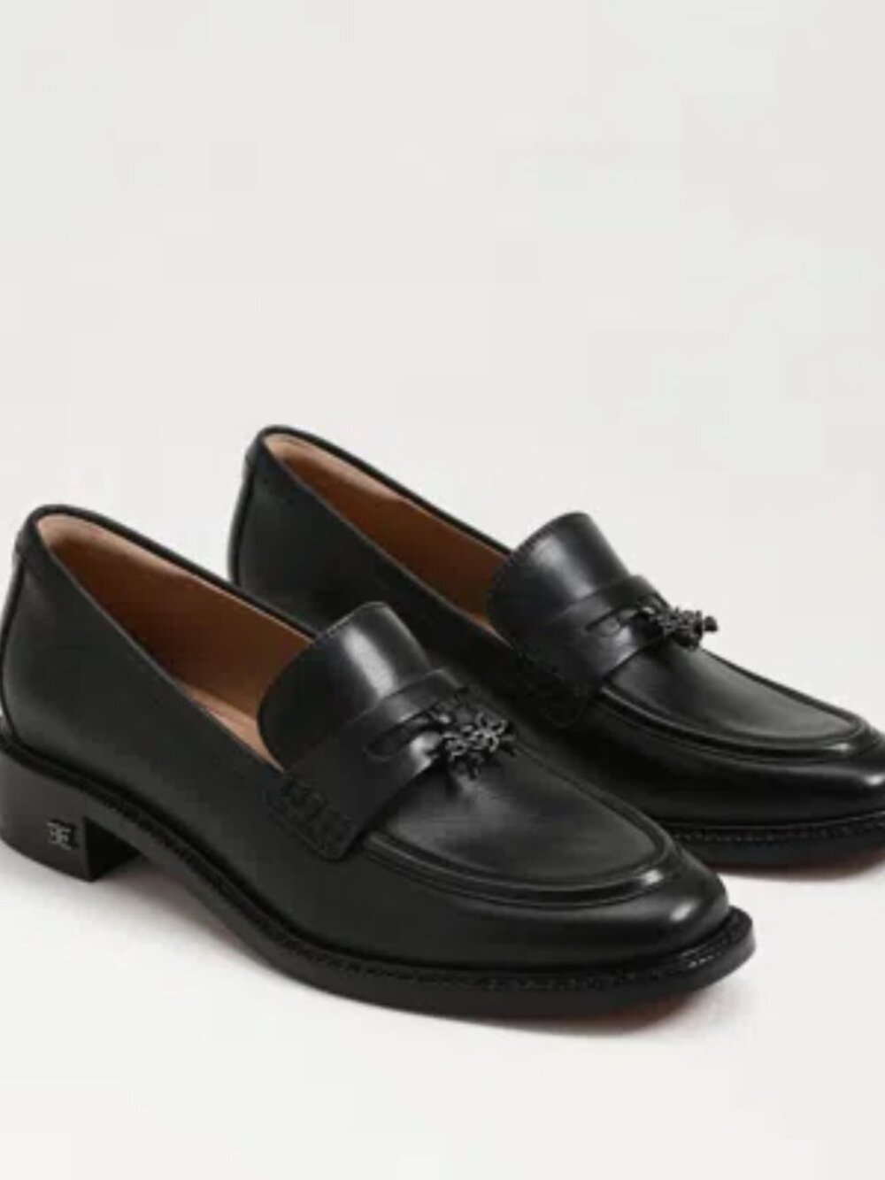 Denise Tassel Penny Loafer